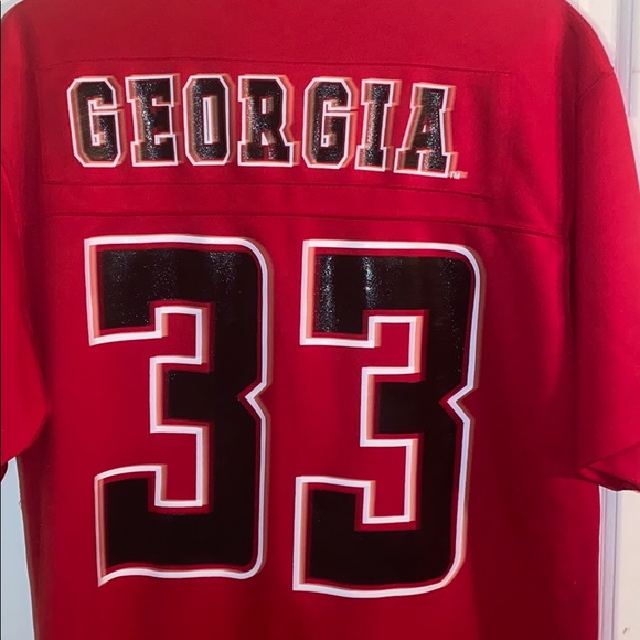 Men’s Georgia Jersey/Shirt - Picture 2 of 4